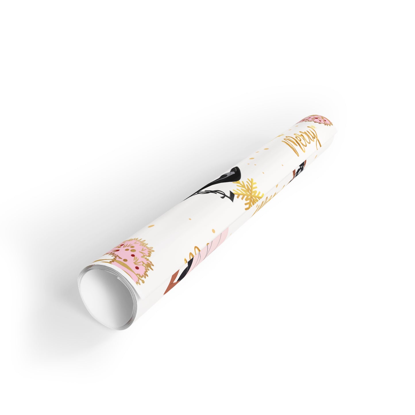 Style & Grace Holiday Wrapping Paper