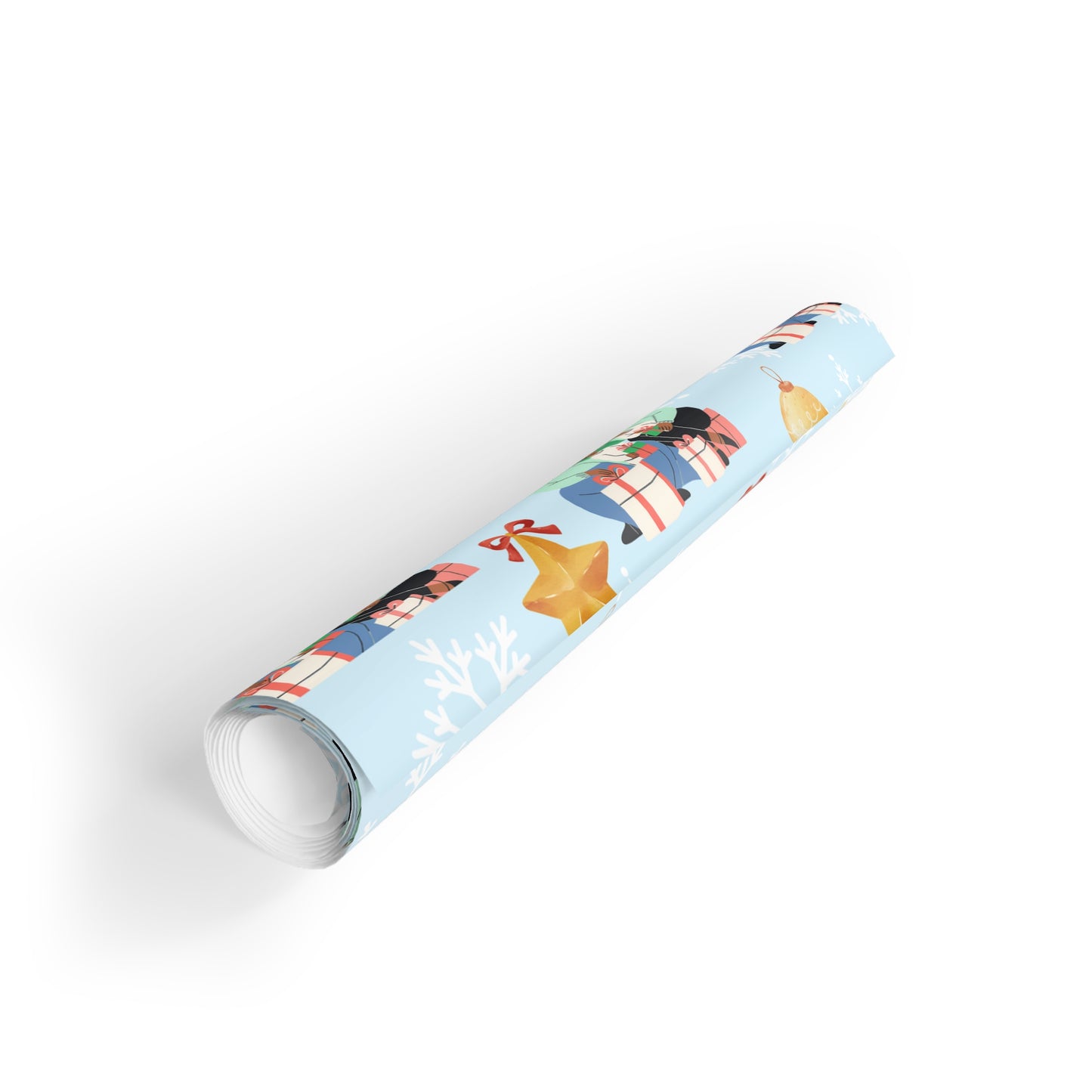 Black Family Matters Holiday Wrapping Paper