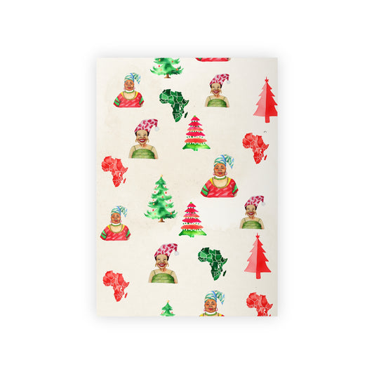 Mama Africa Wrapping Paper