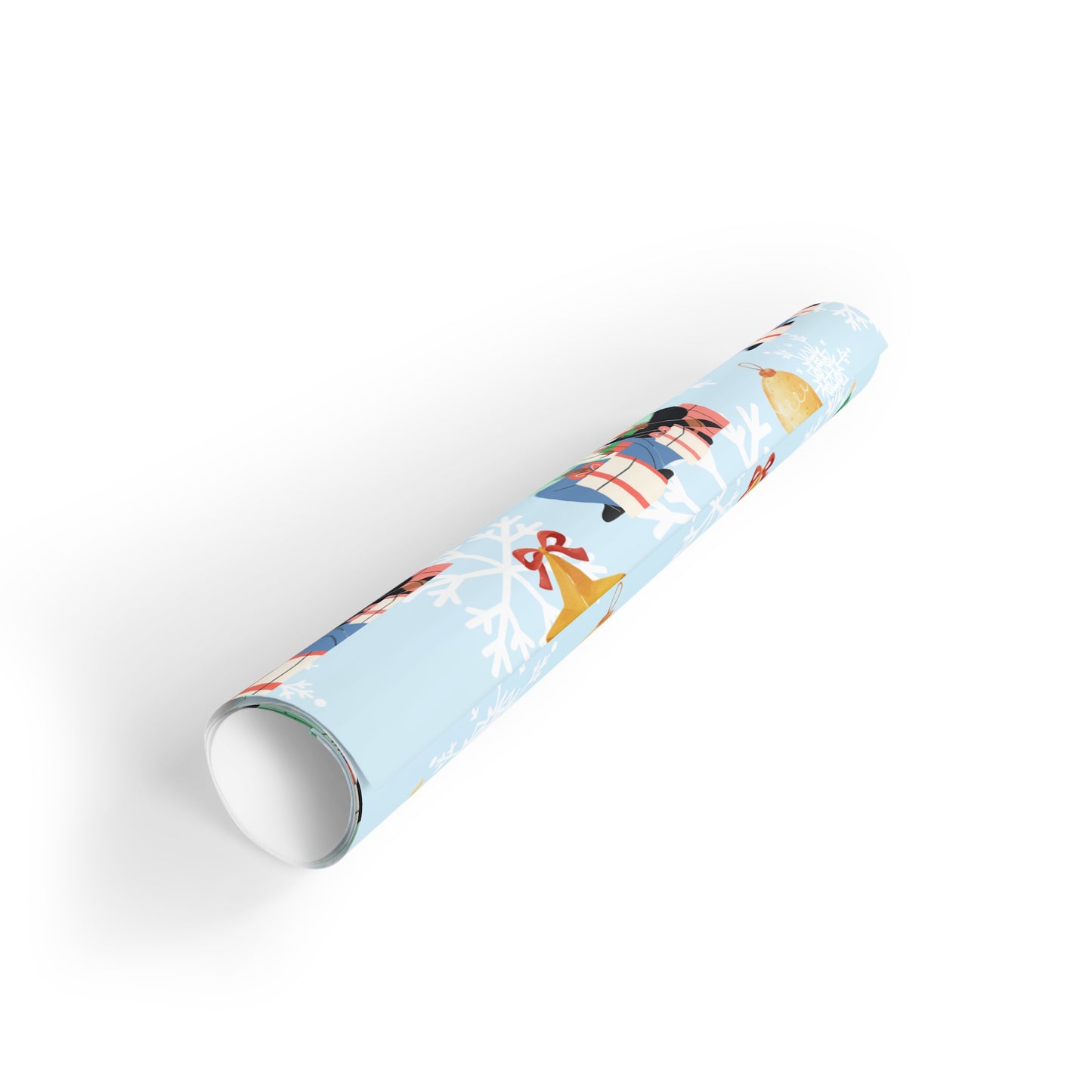 Black Family Matters Holiday Wrapping Paper