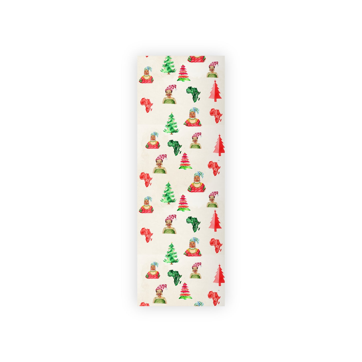 Mama Africa Wrapping Paper