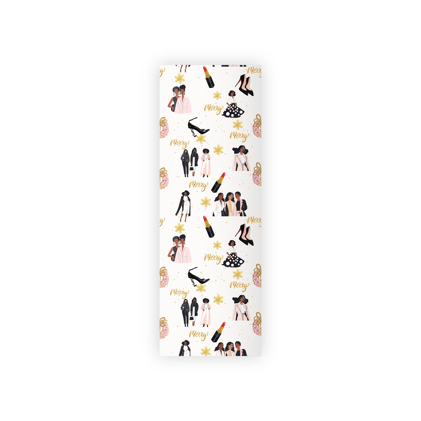 Style & Grace Holiday Wrapping Paper